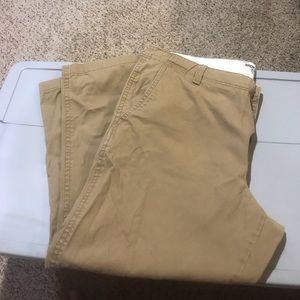Old Navy khaki pants